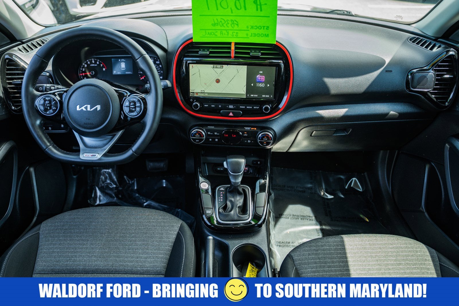 2022 Kia Soul GT-Line