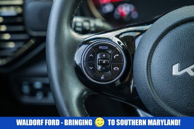 2022 Kia Soul GT-Line