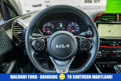 2022 Kia Soul GT-Line