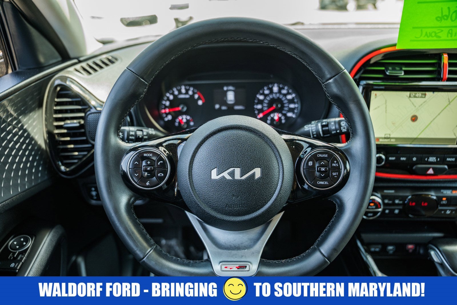 2022 Kia Soul GT-Line