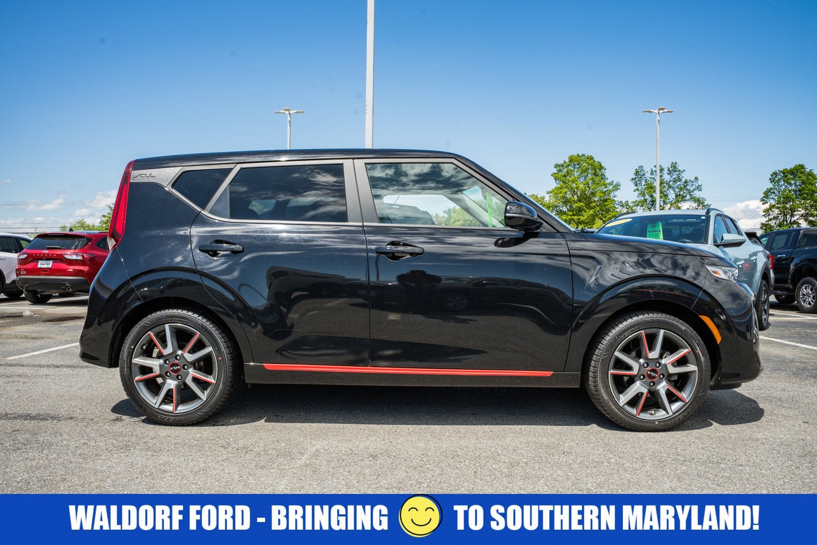 2022 Kia Soul GT-Line