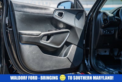 2022 Kia Soul GT-Line