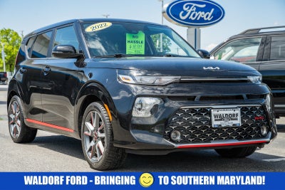 2022 Kia Soul GT-Line