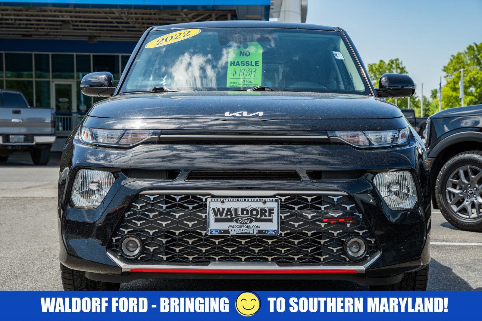 2022 Kia Soul GT-Line