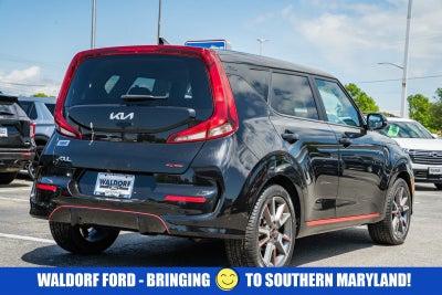 2022 Kia Soul GT-Line