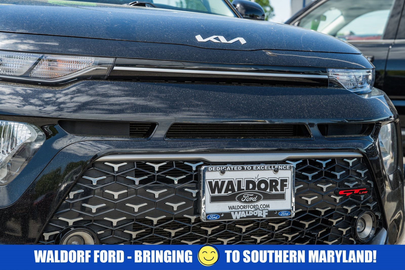 2022 Kia Soul GT-Line