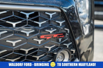 2022 Kia Soul GT-Line