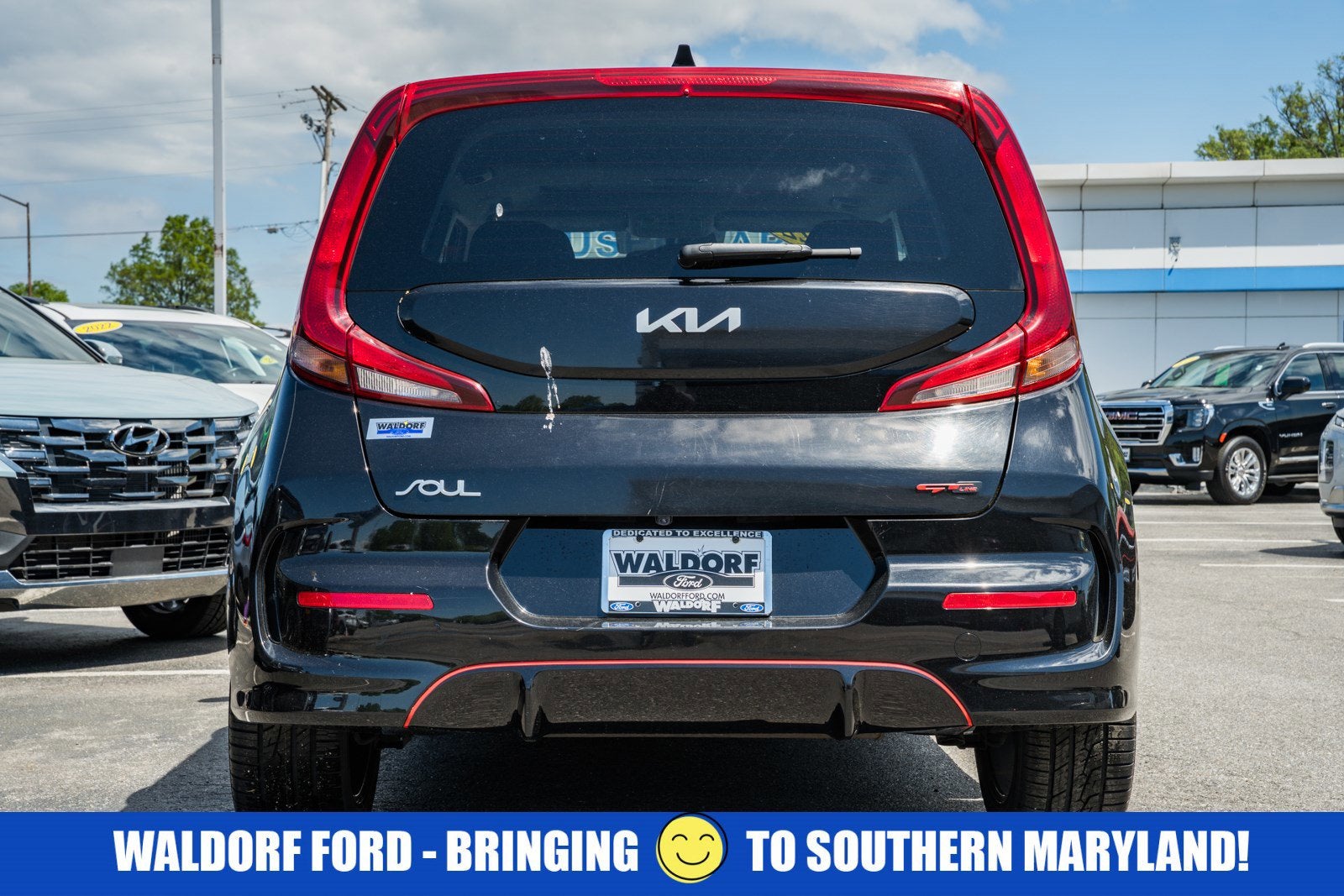 2022 Kia Soul GT-Line