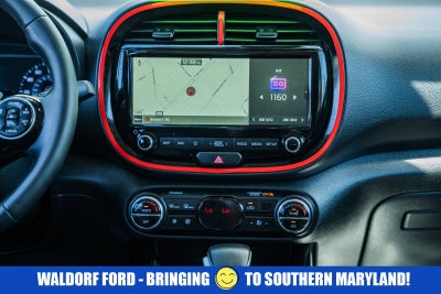 2022 Kia Soul GT-Line