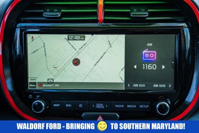 2022 Kia Soul GT-Line