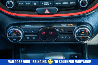 2022 Kia Soul GT-Line