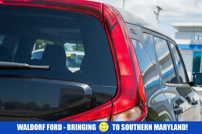 2022 Kia Soul GT-Line