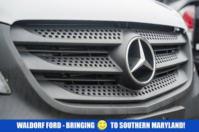 2022 Mercedes-Benz Metris Cargo Van Standard Roof 126" Wheelbase