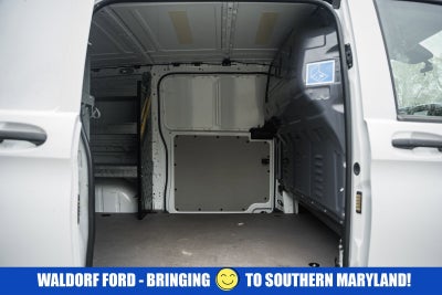 2022 Mercedes-Benz Metris Cargo Van Standard Roof 126" Wheelbase