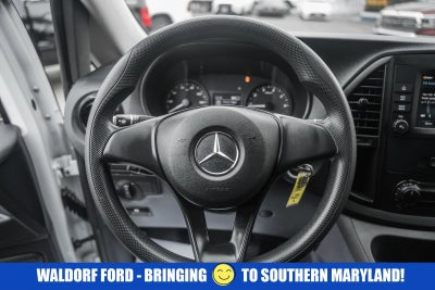 2022 Mercedes-Benz Metris Cargo Van Standard Roof 126" Wheelbase