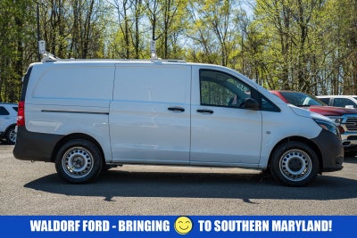 2022 Mercedes-Benz Metris Cargo Van Standard Roof 126" Wheelbase