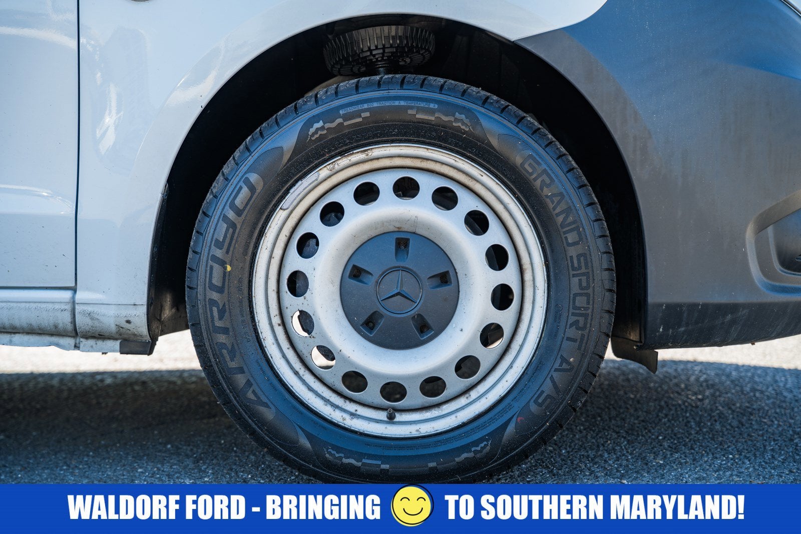 2022 Mercedes-Benz Metris Cargo Van Standard Roof 126" Wheelbase