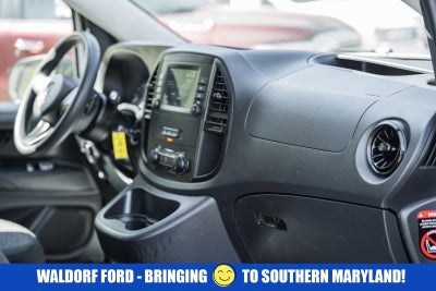 2022 Mercedes-Benz Metris Cargo Van Standard Roof 126" Wheelbase