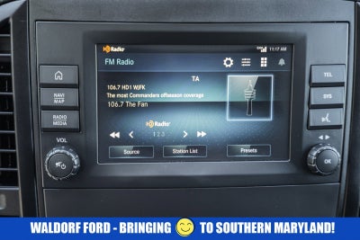 2022 Mercedes-Benz Metris Cargo Van Standard Roof 126" Wheelbase