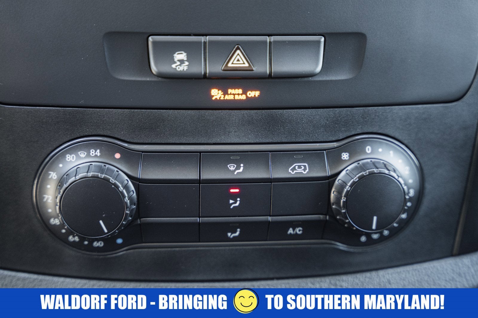 2022 Mercedes-Benz Metris Cargo Van Standard Roof 126" Wheelbase