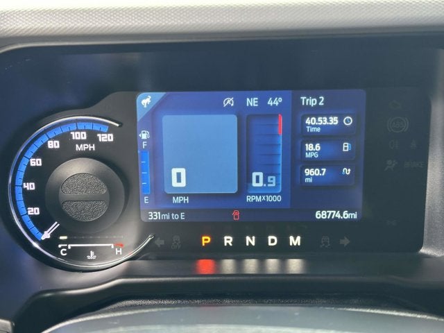 2022 Ford Bronco Base