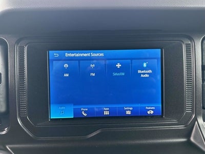 2022 Ford Bronco Base