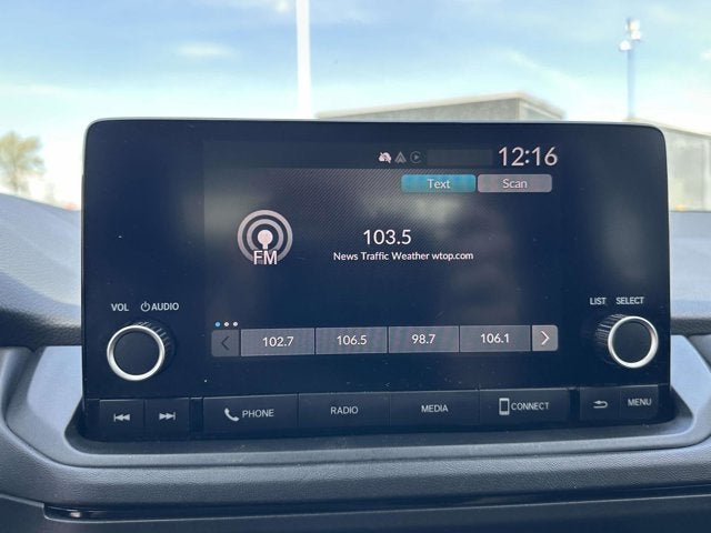 2024 Honda Accord Sedan LX