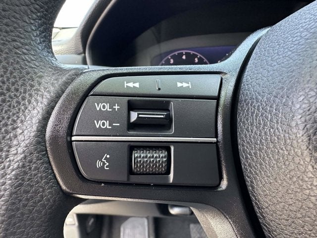 2024 Honda Accord Sedan LX