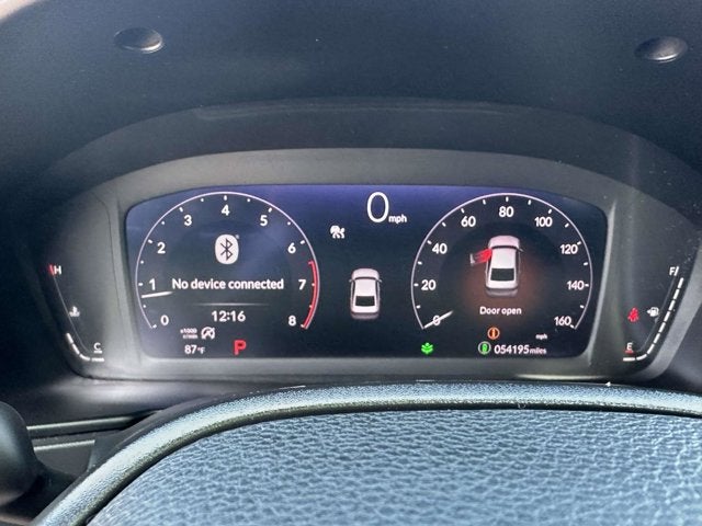 2024 Honda Accord Sedan LX