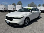 2024 Honda Accord Sedan LX