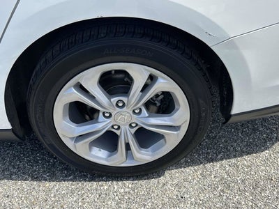 2024 Honda Accord Sedan LX