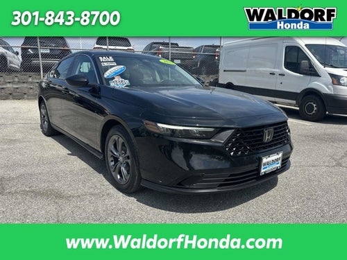 2023 Honda Accord Sedan EX