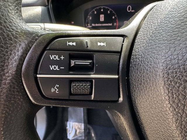 2023 Honda Accord Sedan EX