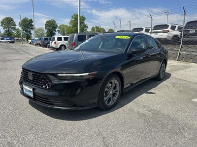 2023 Honda Accord Sedan EX