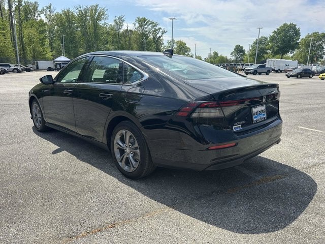 2023 Honda Accord Sedan EX