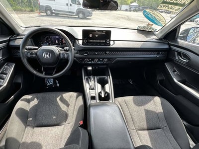 2023 Honda Accord Sedan EX