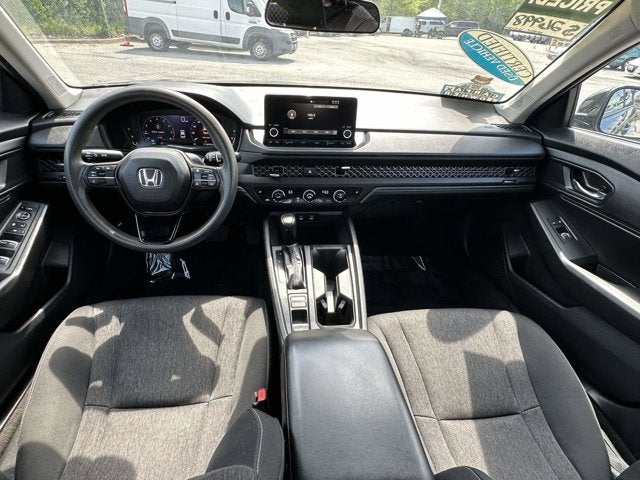 2023 Honda Accord Sedan EX