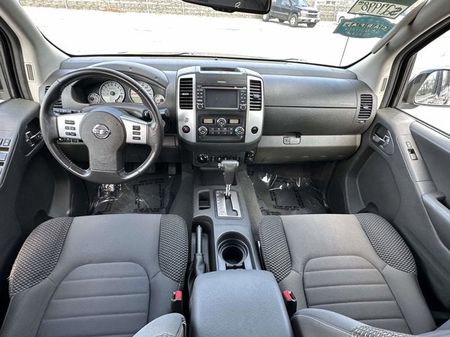2019 Nissan Frontier PRO-4X