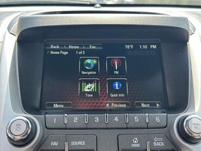 2017 GMC Terrain Denali