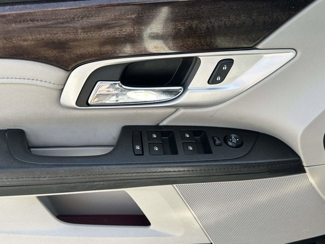 2017 GMC Terrain Denali