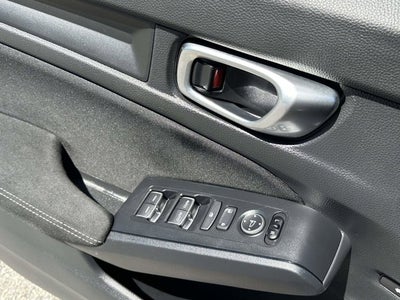 2023 Honda Civic Sedan Sport