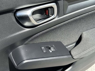 2023 Honda Civic Sedan Sport