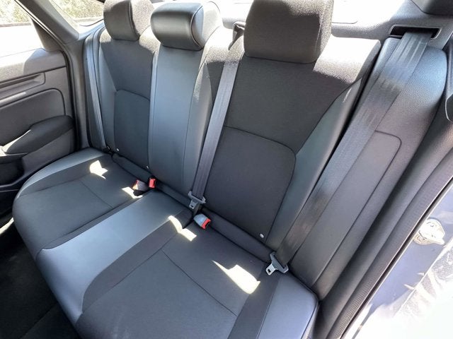 2023 Honda Civic Sedan Sport