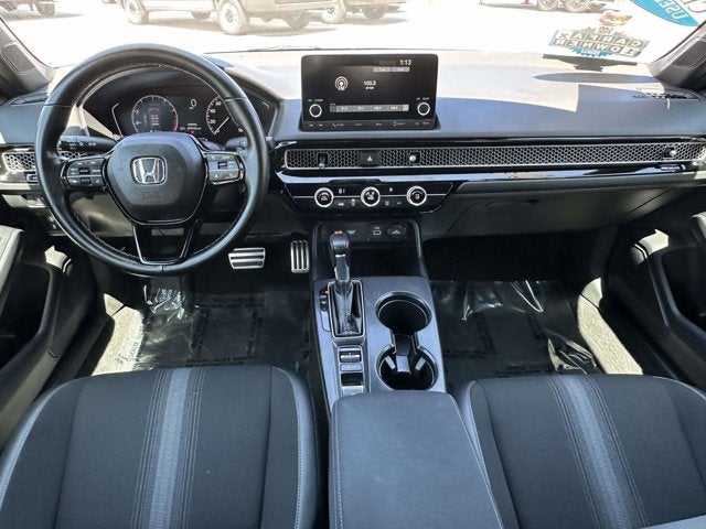 2023 Honda Civic Sedan Sport