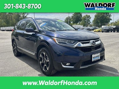 2019 Honda CR-V Touring