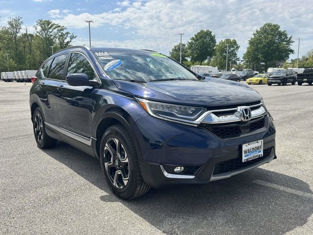 2019 Honda CR-V Touring
