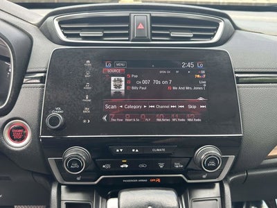 2019 Honda CR-V Touring