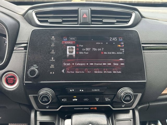 2019 Honda CR-V Touring