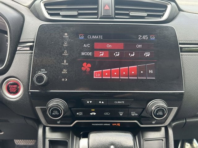 2019 Honda CR-V Touring