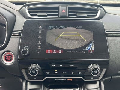 2019 Honda CR-V Touring